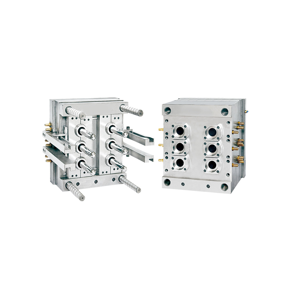 The Introduction of Modular Preform Moulds