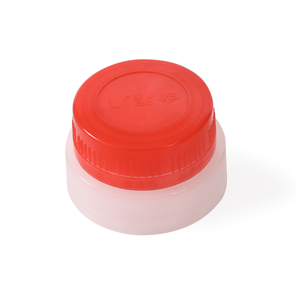 Edible oil cap