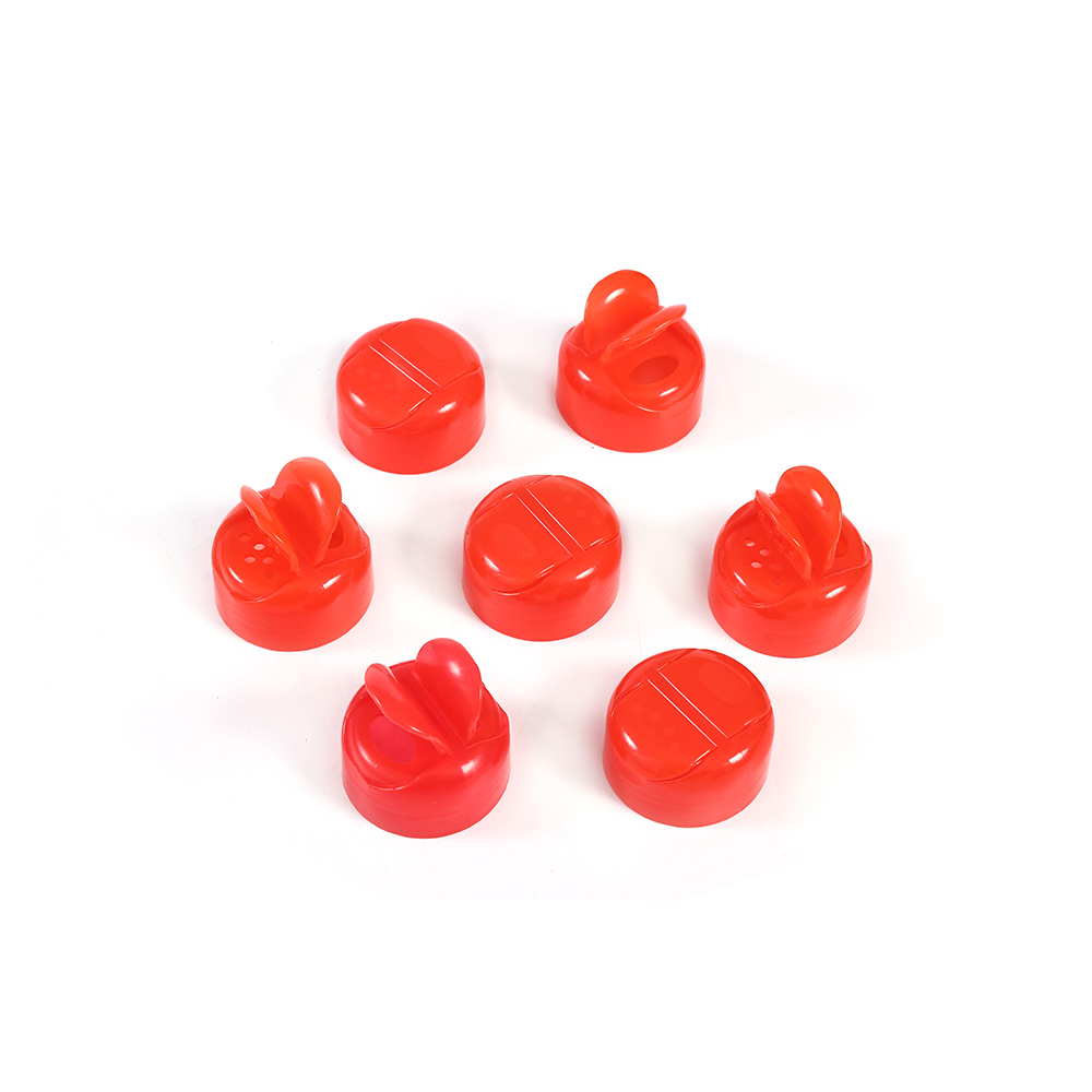 Flavoring cap mould