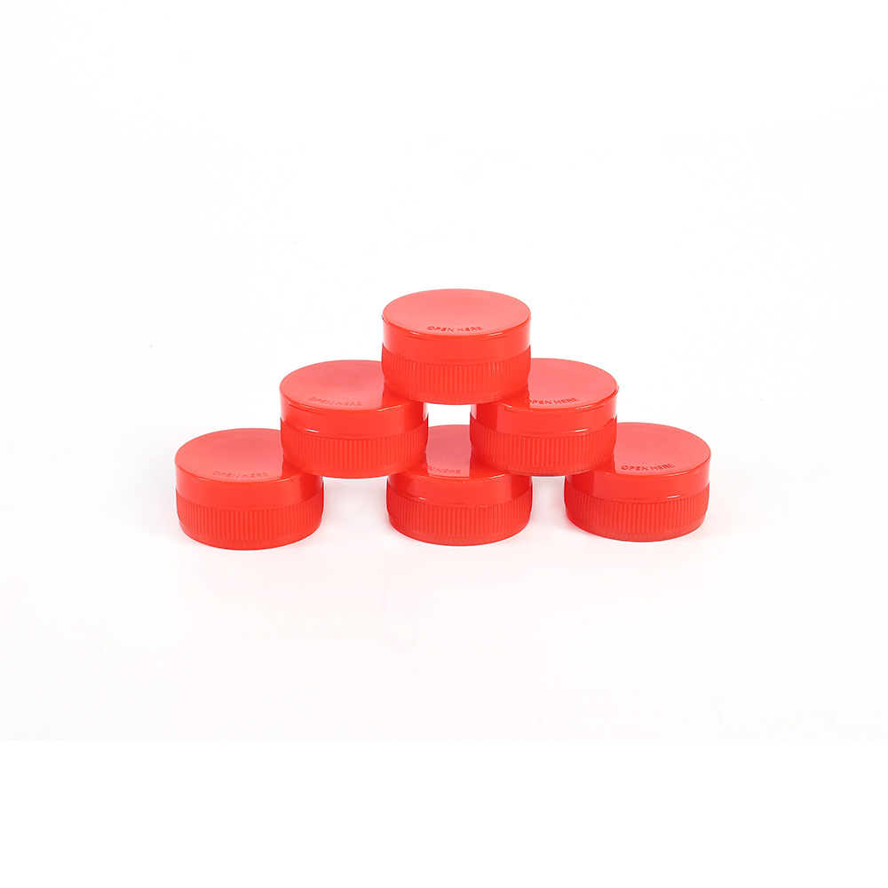 Flip top cap mould