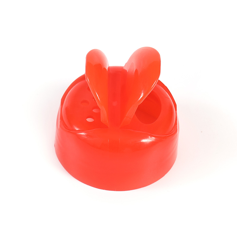 Flavoring cap mould