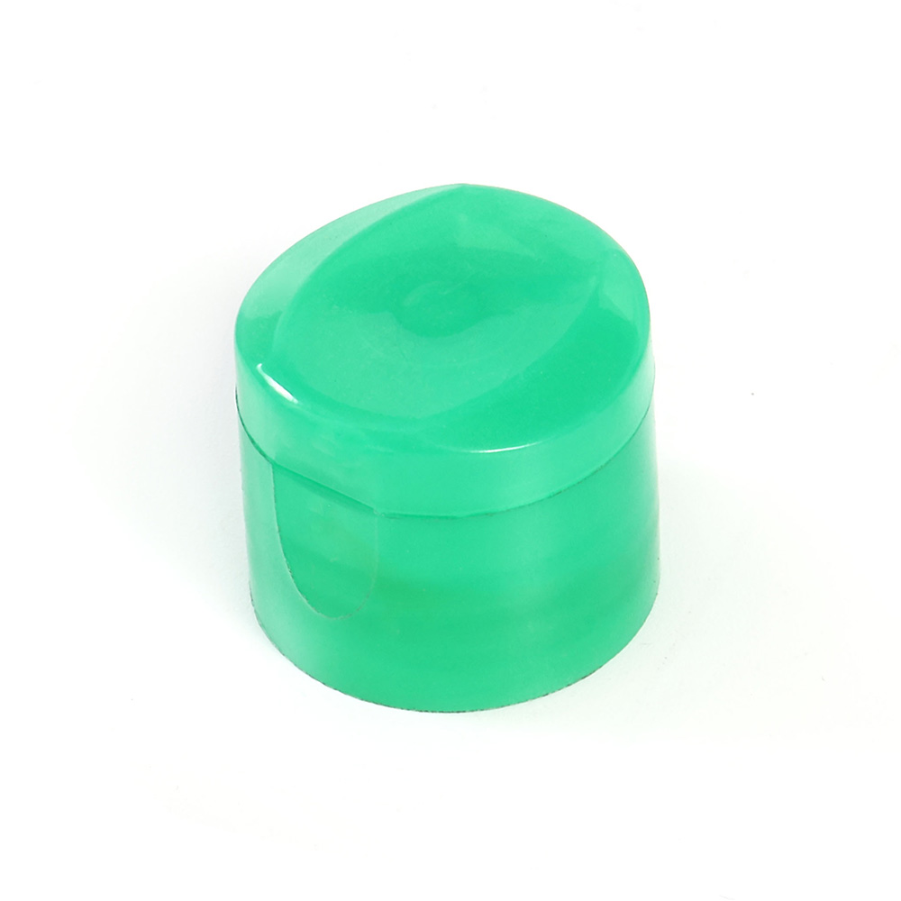 Flip top cap mould