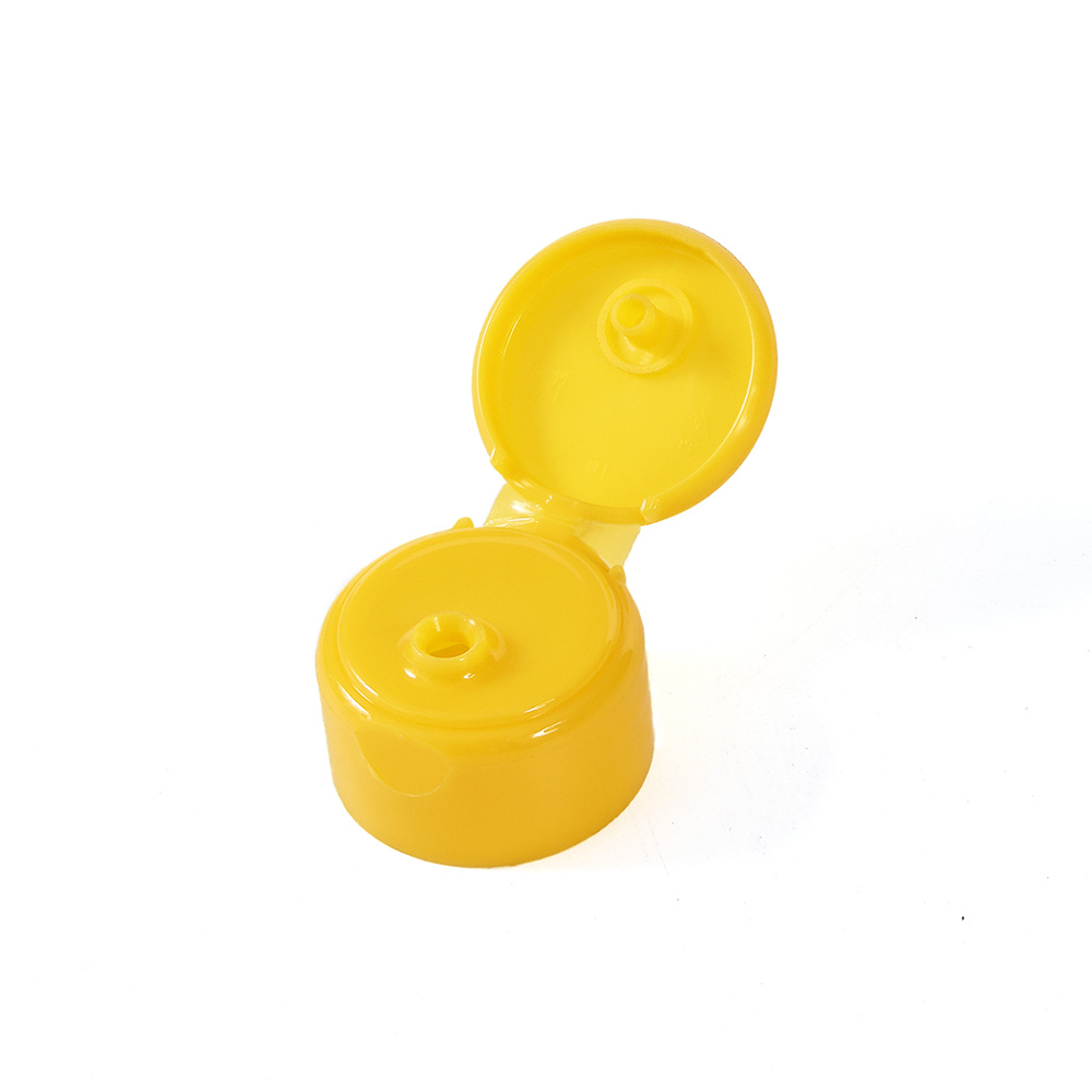 Flip top cap mould
