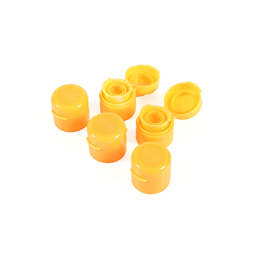 Soy sauce cap mould