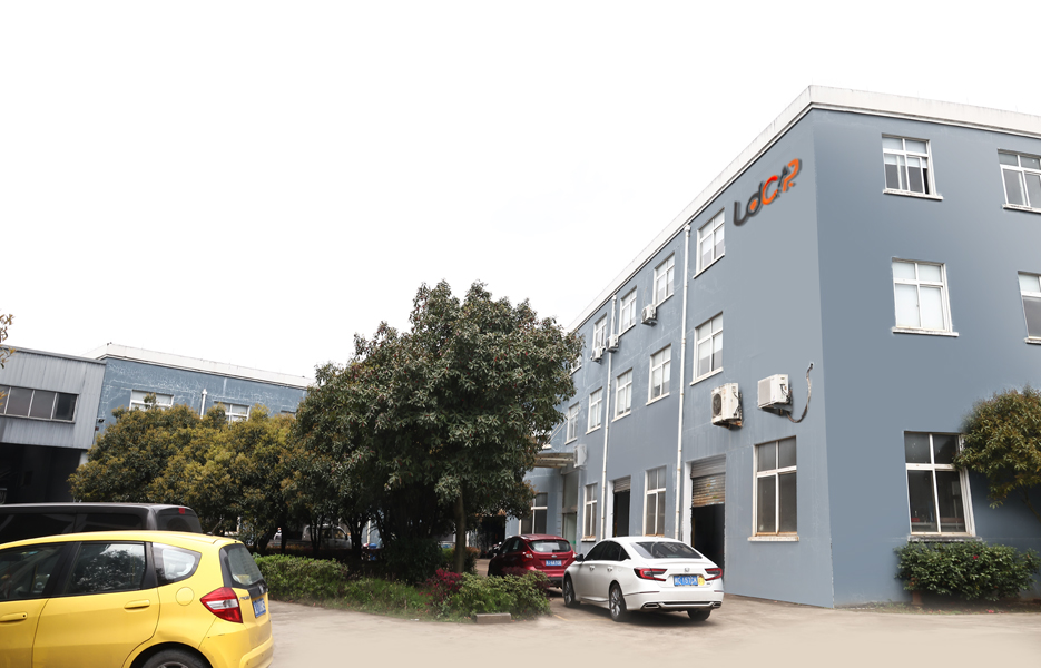 factory of TAIZHOU HUANGYAN LIANGDIAN MOULD CO., LTD