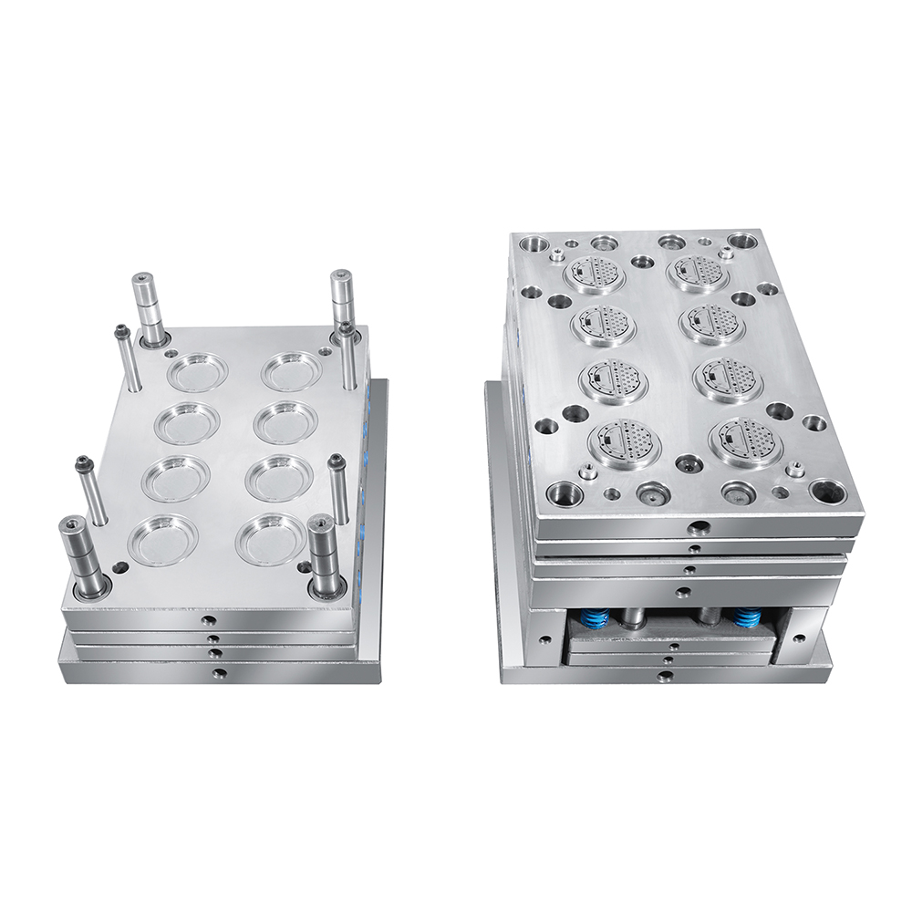 Flavoring cap mould