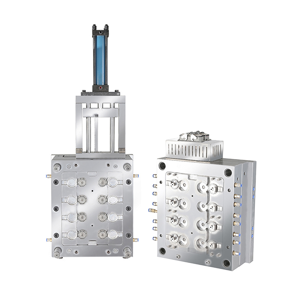Flip Top Cap Mould 