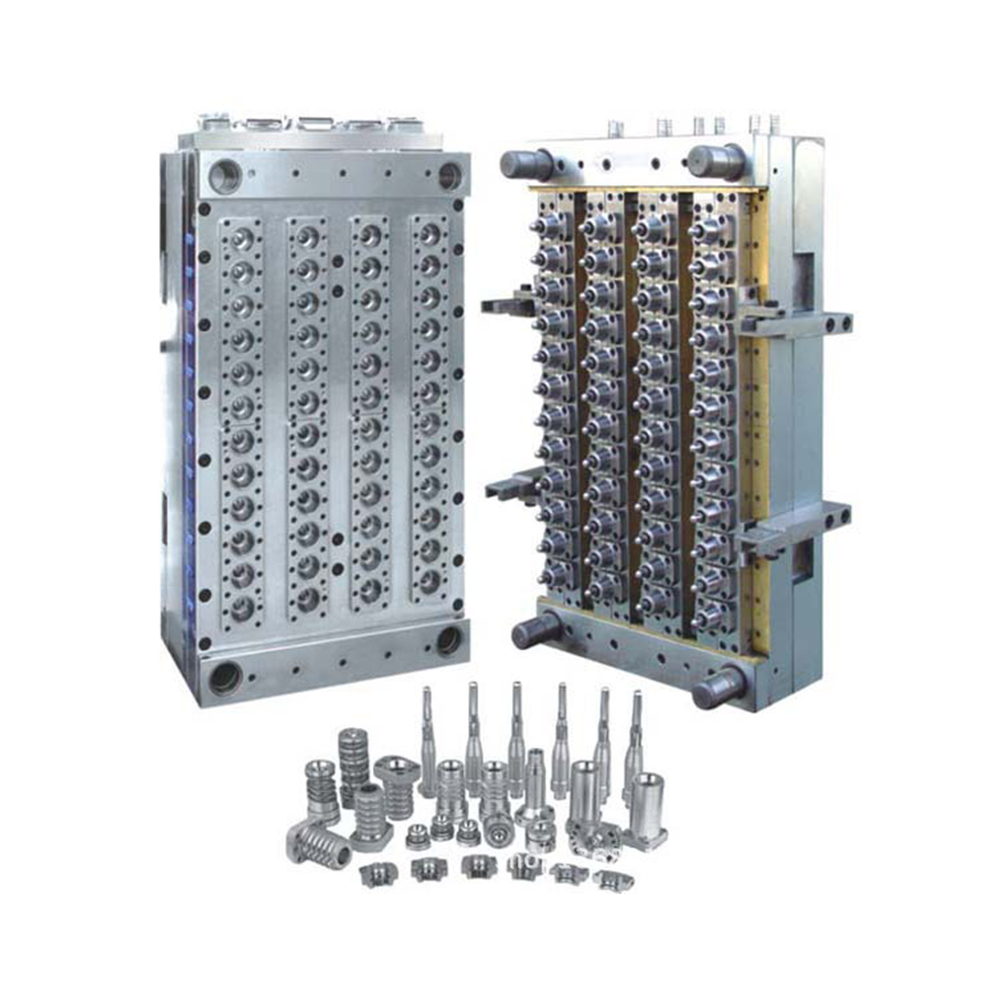 Small neck preform mould -48cavity